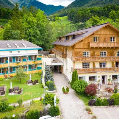 Hotel Forsterhof Lebe Pur, genieße Den Tag Hotels near Puppenmuseum (Dorf-Alm)