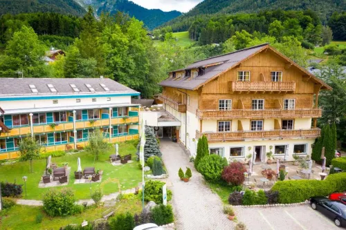 Hotel Forsterhof Lebe Pur, genieße Den Tag Hotels in Gemeinde Unterach am Attersee