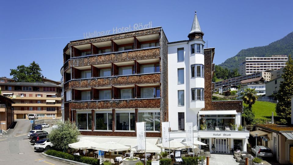Hotel Rössli Gourmet & Spa