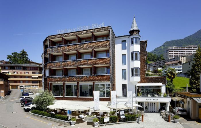 Hotel Rössli Gourmet & Spa