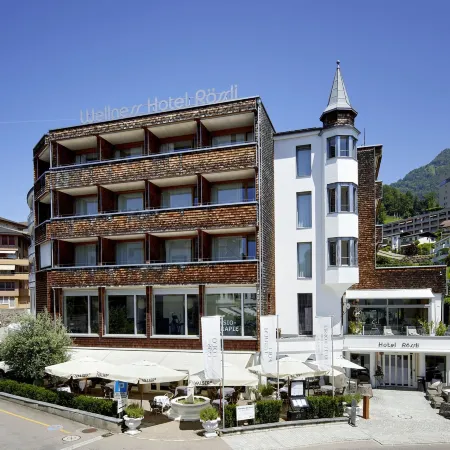 Hotel Rössli Gourmet & Spa