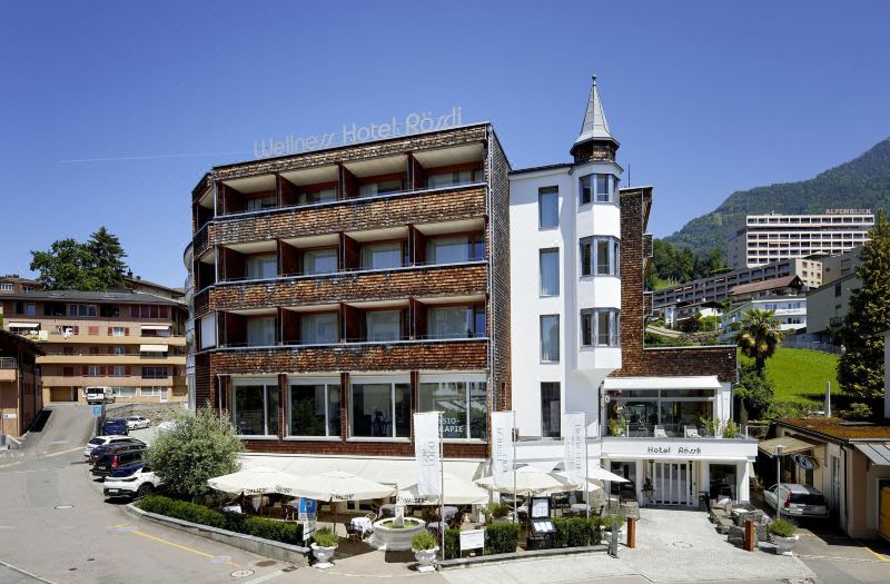 Hotel Rössli Gourmet & Spa