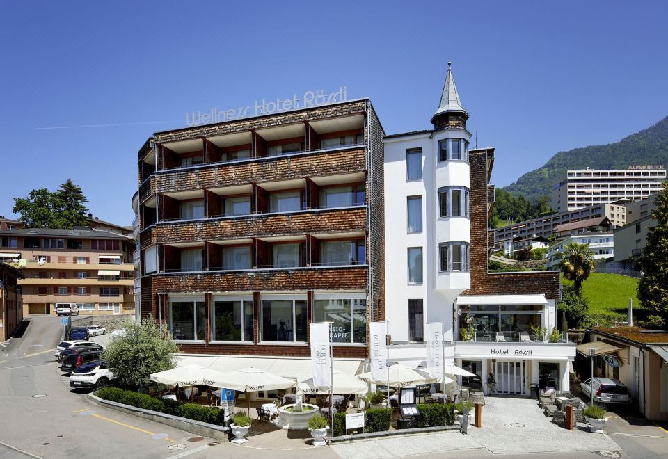 Hotel Rössli Gourmet & Spa - Housity