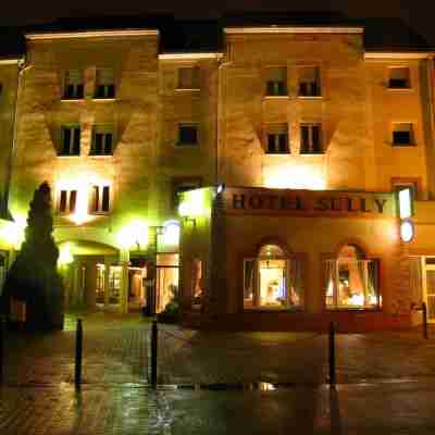 Hôtel Sully Hotel Exterior