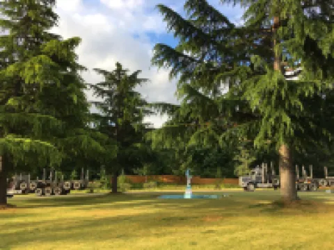 Fuller Lake Chemainus Motel Hotels in Chemainus