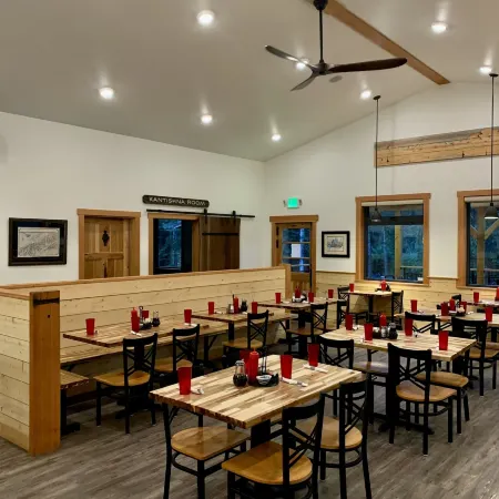 McKinley Creekside Cabins
