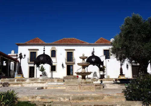 Hotel de Charme Capela Das Artes