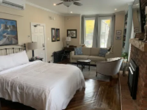 Seaway Manor B&B