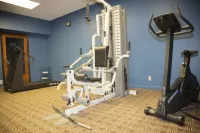 Comfort Inn & Suites Ardmore - gimnasio