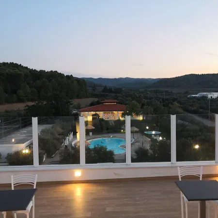 Hotel le Ginestre Family & Wellness