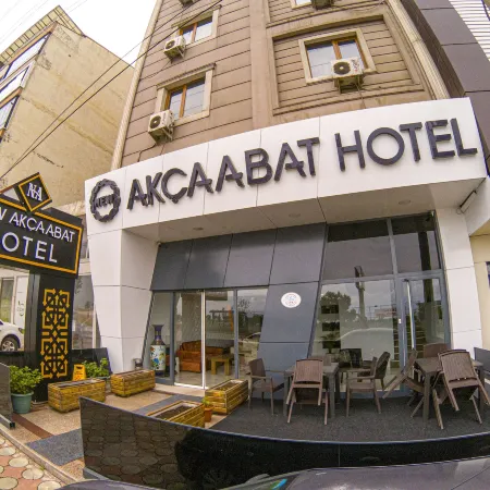 New Akçaabat Hotel