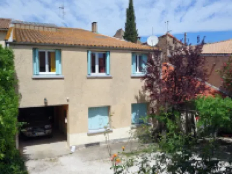 Cit'Hotel Hotel Las Cigalas Hotels in Villeneuve-les-Beziers