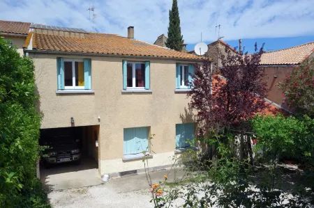 Cit'Hotel Hotel Las Cigalas Отели в г. Вандр