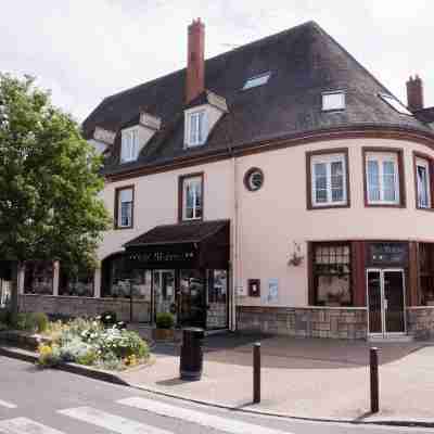 Hôtel Moderne Hotel Exterior