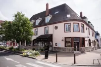 Hôtel Moderne Hotel a Trie-Chateau