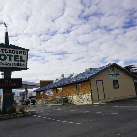 Bristlecone Motel