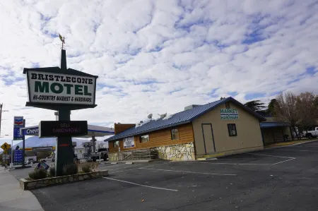 Bristlecone Motel
