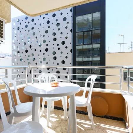 Apartamentos Maja