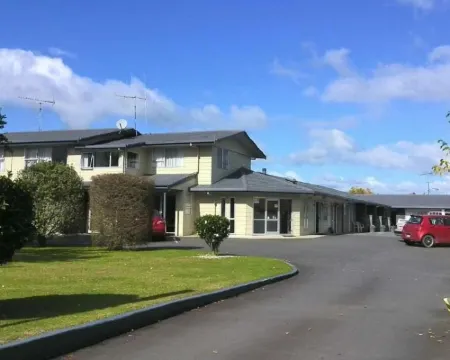Cambrian Lodge Motel Hotels in Cambridge