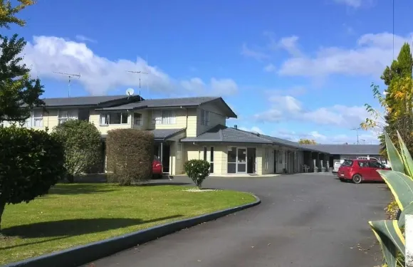 寒武紀汽車旅館