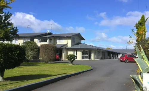 Cambrian Lodge Motel Hotels in Cambridge