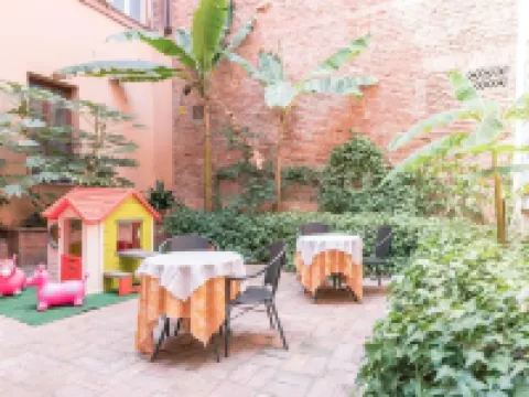 ยูโรปา โรงแรมในแฟร์รารา