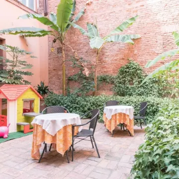 Hotel Europa Отели в г. Феррара