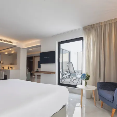 Eurostars Puerto de Ibiza Отели рядом с достопримечательностью «Пуэрто де Ибиса»