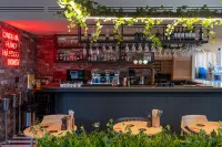 Holiday Inn Express PORTO – BOAVISTA by IHG - bar