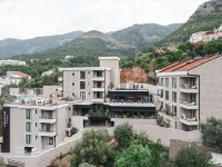 Hotel KingStone Budva Hotels in Przno