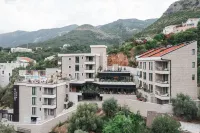 Resort Regent Budva Hotels in Przno