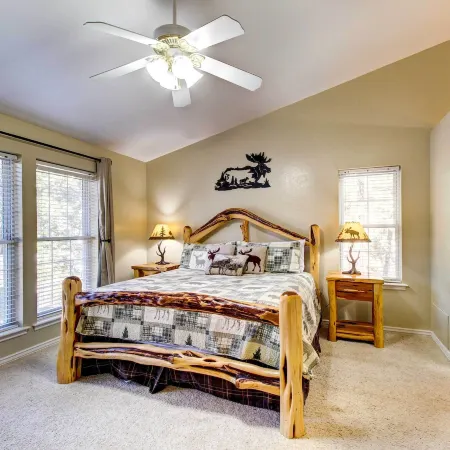 Winter Hikes and Ice Fishing Fun Cozy Show Low Home