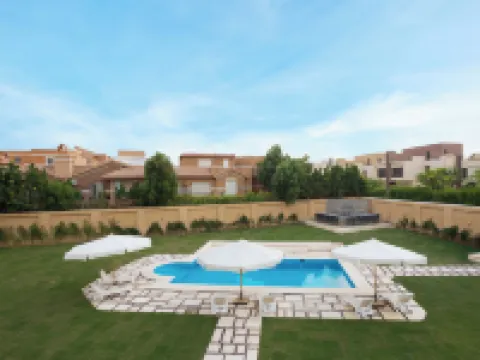 Seven Stays Zayed Hotels in Sheikh Zayed City