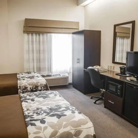 Sleep Inn & Suites Hagerstown