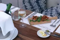 Agua Hotels Vila Branca - Bữa sáng