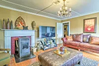 Oxford Home on Private Land < 7 Mi to Dtwn! - Homestays