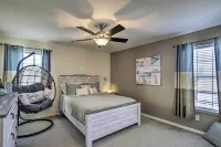 Luxe Home 30 Miles to Houston w/ Pool & Grill