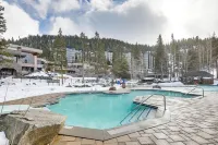 Breathtaking Olympic Valley Gem Walk to Chairlift - Pools