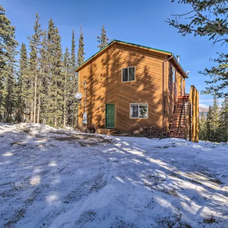 25-0069 Fairplay Cabin w/ Hot Tub!