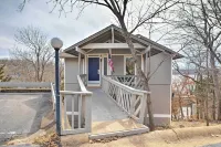 Resort-Style Lake Ozark Gem: Brand New Hot Tub! - 3-Star