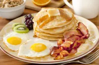 Khu du Lich Lang Yen - servizio colazione