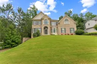 Moore Manor: Your Cozy Retreat Near Atlanta’s Heartbeat