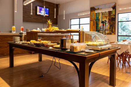 Dexter Hotel - Volta Redonda