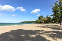 Fully Stocked Trendy Condo Close To Downtown And The Beach