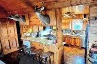 Cabin Near The Lake with Amazing Sunset Views!