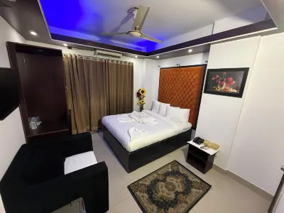 Hotel The NAS Residence Hotels in Газипур-Садар