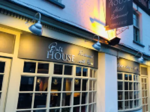Bath House Hotel & Restaurant Hotels in Chard