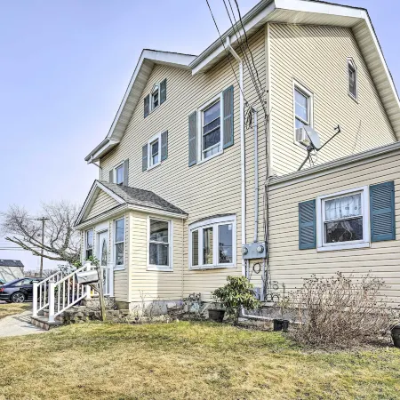 Long Branch Apartment 1 Mi to Beach, Pier Village
