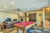 Hot Tub and Fire Pit Getaway Near Nantahala Gorge! - Haustierfreundliche