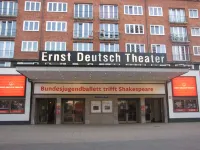 Milano Hotel Hotel in zona Außenalster